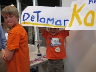 Tamarisk Nederlands Kampioen Dammen