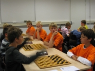 Tamarisk Nederlands Kampioen Dammen