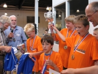 Tamarisk Nederlands Kampioen Dammen