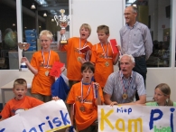 Tamarisk Nederlands Kampioen Dammen