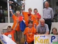 Tamarisk Nederlands Kampioen Dammen