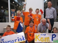 Tamarisk Nederlands Kampioen Dammen