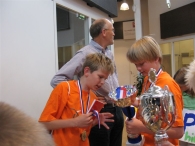 Tamarisk Nederlands Kampioen Dammen