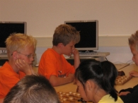 Tamarisk Nederlands Kampioen Dammen