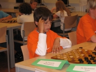 Tamarisk Nederlands Kampioen Dammen