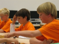 Tamarisk Nederlands Kampioen Dammen