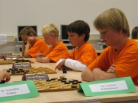 Tamarisk Nederlands Kampioen Dammen