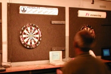 HEDI 501 Dartstrophy