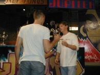 HEDI 501 Dartstrophy