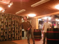HEDI 501 Dartstrophy