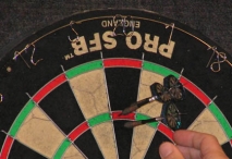 HEDI Darts Trophy 2003