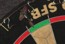 HEDI Darts Trophy 2003