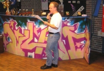 HEDI Darts Trophy 2003