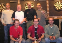 HEDI Darts Trophy 2003