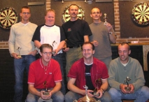 HEDI Darts Trophy 2003