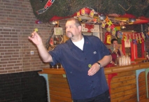 HEDI Darts Trophy 2003