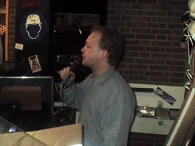 Neptunus / HediDarts Oudejaarsdart 2001