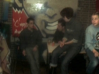 Neptunus / HediDarts Oudejaarsdart 2001