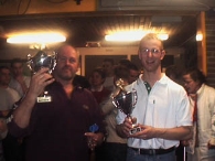 Neptunus / HediDarts Oudejaarsdart 2001
