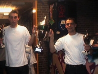 Neptunus / HediDarts Oudejaarsdart 2001