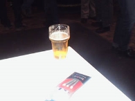 Neptunus / HediDarts Oudejaarsdart 2001