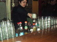 Neptunus / HediDarts Oudejaarsdart 2001