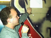 Neptunus / HediDarts Oudejaarsdart 2001