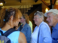 Ria Buiten - Start