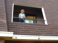 Ria Buiten - Start