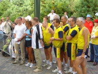 Ria Buiten - Start