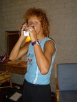 Ria Buiten - Start
