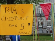 Ria Buiten: Nieuwstad-Vaals