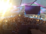 Zeldzaam op Meerpaaldagen 2014 (donderdag)