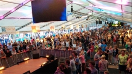 Zeldzaam op Meerpaaldagen 2014 (donderdag)