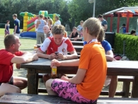 BAS Voetbal Familiedag