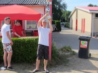 BAS Voetbal Familiedag