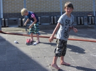 BAS Voetbal Familiedag