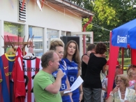 BAS Voetbal Familiedag