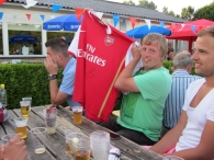 BAS Voetbal Familiedag