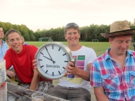 BAS Voetbal Familiedag