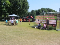 BAS Voetbal Familiedag