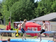 BAS Voetbal Familiedag