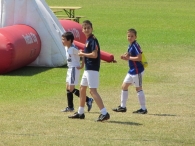 BAS Voetbal Familiedag