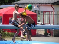 BAS Voetbal Familiedag