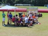 BAS Voetbal Familiedag