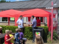 BAS Voetbal Familiedag