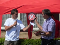 BAS Voetbal Familiedag