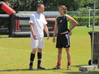 BAS Voetbal Familiedag