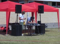 BAS Voetbal Familiedag