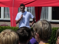 BAS Voetbal Familiedag